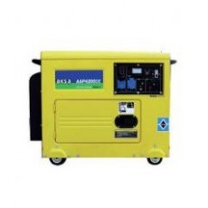 AKSA 便攜式發電機AAP 4200DE系列
