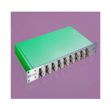 DJB 9 通道電荷/IEPE 放大器系列