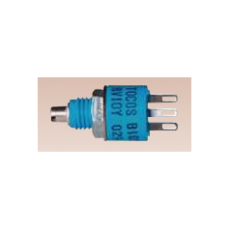 TOCOS 工業設備用電位器RV102系列