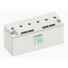 HOPPECKE 經典板式膠體電池com SA系列