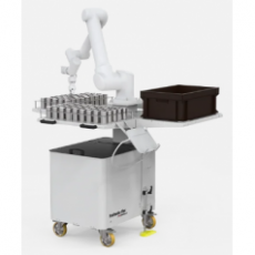 EasyRobotics 移動協作機器人支架系列