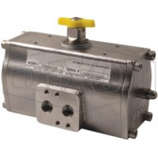 DIXON 齒條齒輪執行器RP-BS-125-SR系列