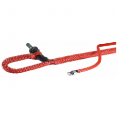 LIROS 絞車繩越野 XTR，9.4 毫米系列