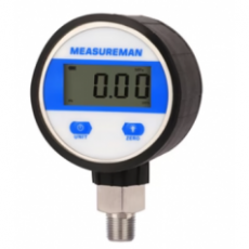 MEASUREMAN 數字工業真空計2-1/2" 表盤系列