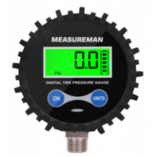 MEASUREMAN 表盤尺寸數字氣壓計系列