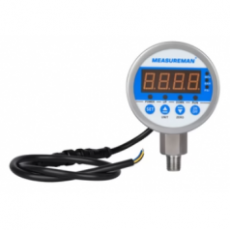 MEASUREMAN 不銹鋼工業數字壓力控制器系列