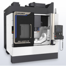 OKUMA 五軸控制立式加工中心MU-VⅢ系列