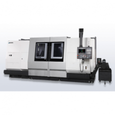OKUMA 2鞍座數(shù)控車床LUⅡ系列