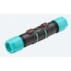 techno 接頭連接器4p無螺絲D7-13 IP66系列