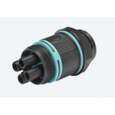 techno 迷你插座連接器面板安裝THB.387.P4AU