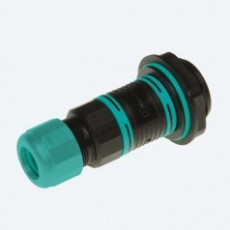 techno 面板安裝接頭連接器THB.391.T4A.R