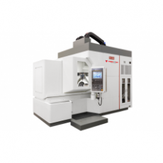 YASDA 5軸加工機器YBM Vi50系列