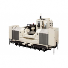 YASDA 5軸加工機床YBM 10T-100TT系列