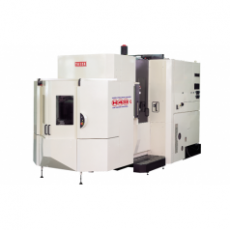 YASDA 5軸加工機床H40i系列